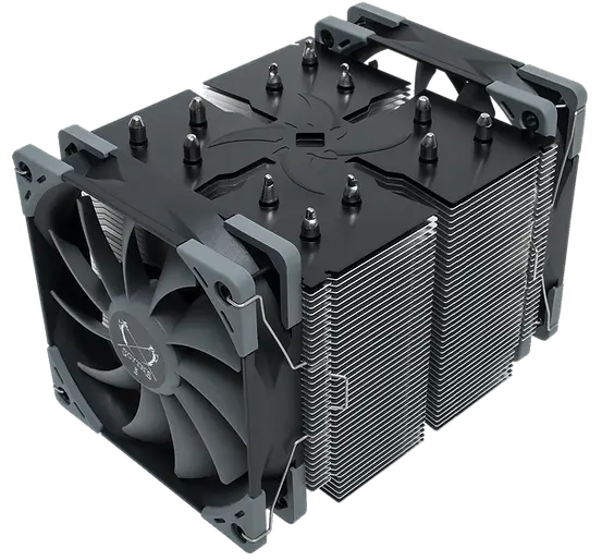 Scythe Ninja 5, Twin Tower Cooler