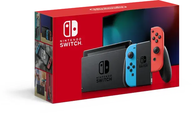 Nintendo Switch Gen 2