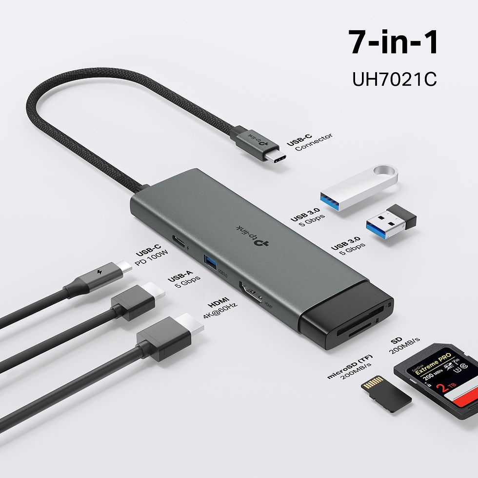 Thumbnail: TP-LINK UH7021C