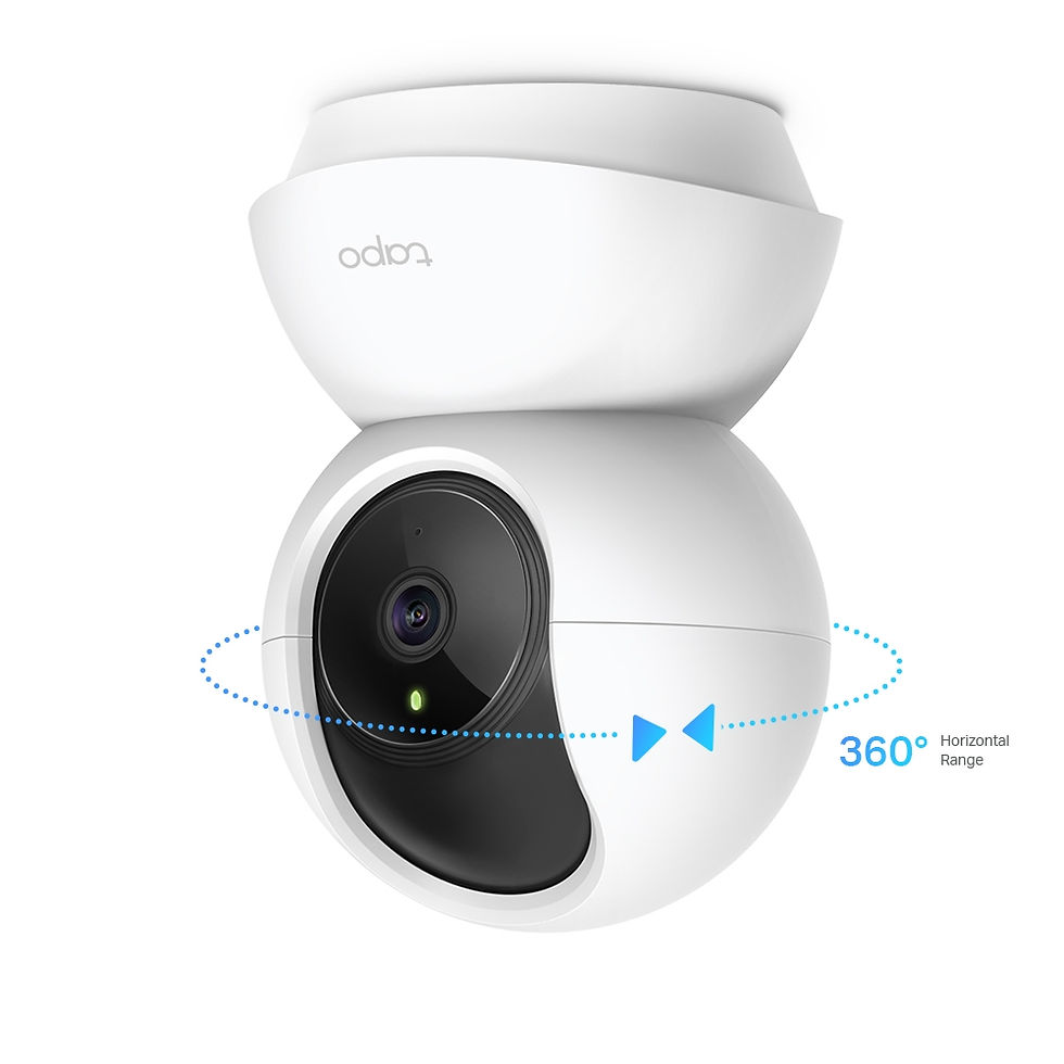 Thumbnail: TP-LINK TAPO C210