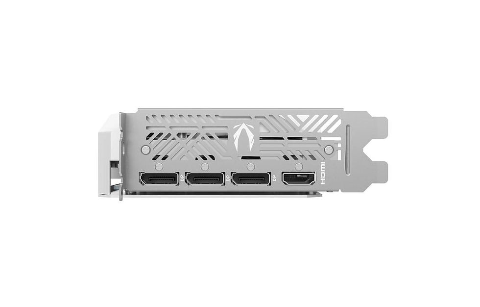 Thumbnail: ZOTAC GAMING RTX 5060 Ti TWIN EDGE OC 8GB - White