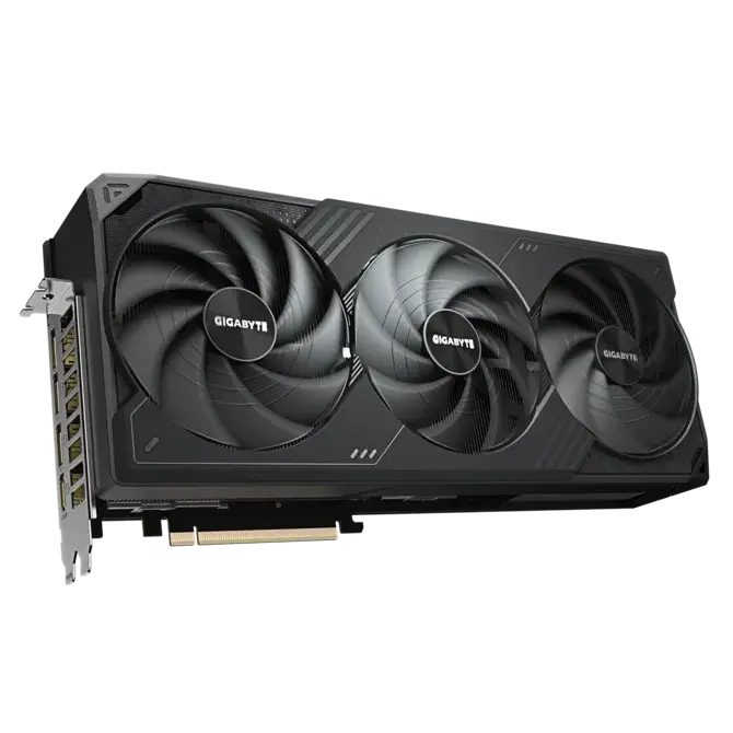 Thumbnail: GIGABYTE RTX 5090 WINDFORCE OC 32G