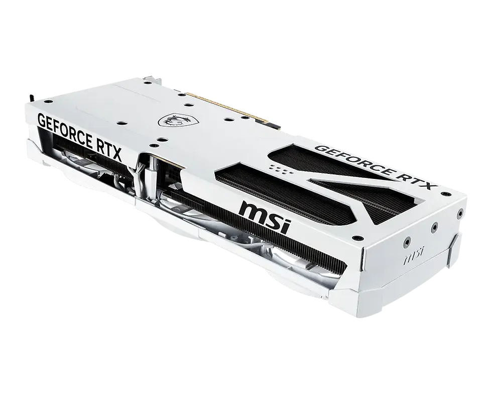 Thumbnail: MSI RTX 5080 16G VENTUS 3X OC WHITE