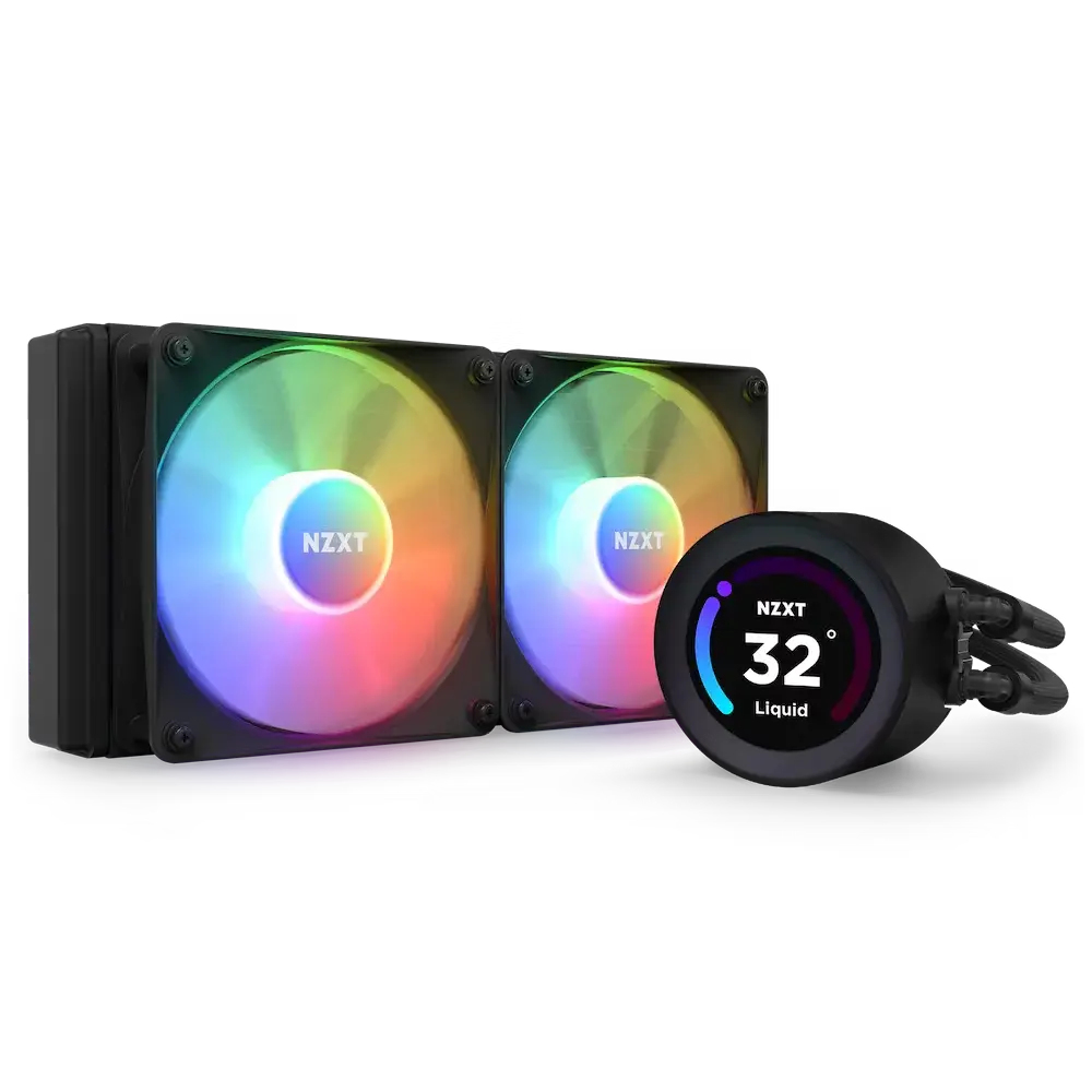 NZXT Kraken ELITE 240 RGB (LCD)