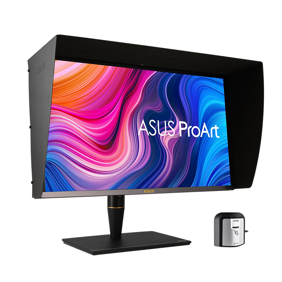 Thumbnail: ASUS ProArt Display PA27UCX-K - 27" UHD IPS