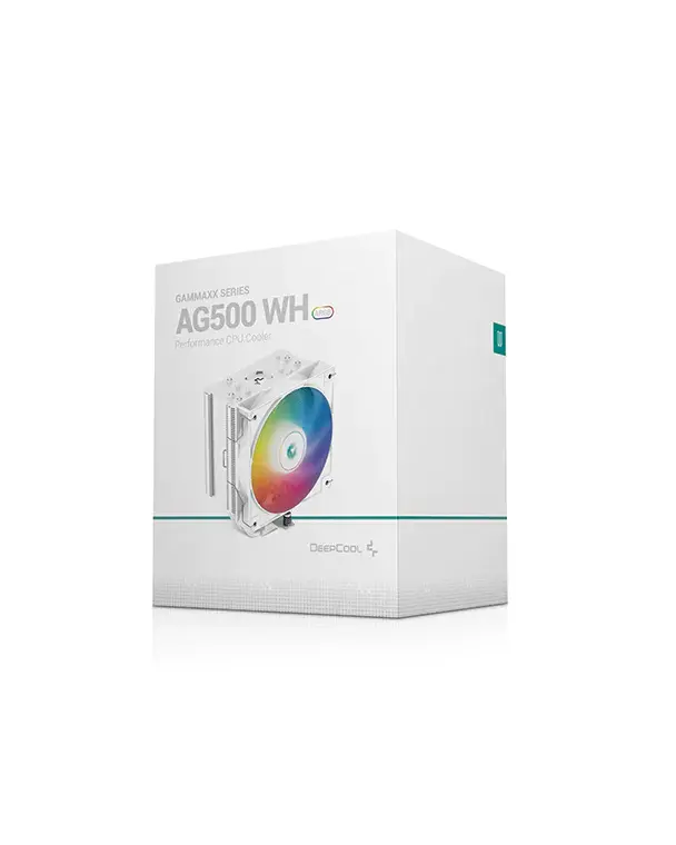 Thumbnail: Deepcool AG500 ARGB