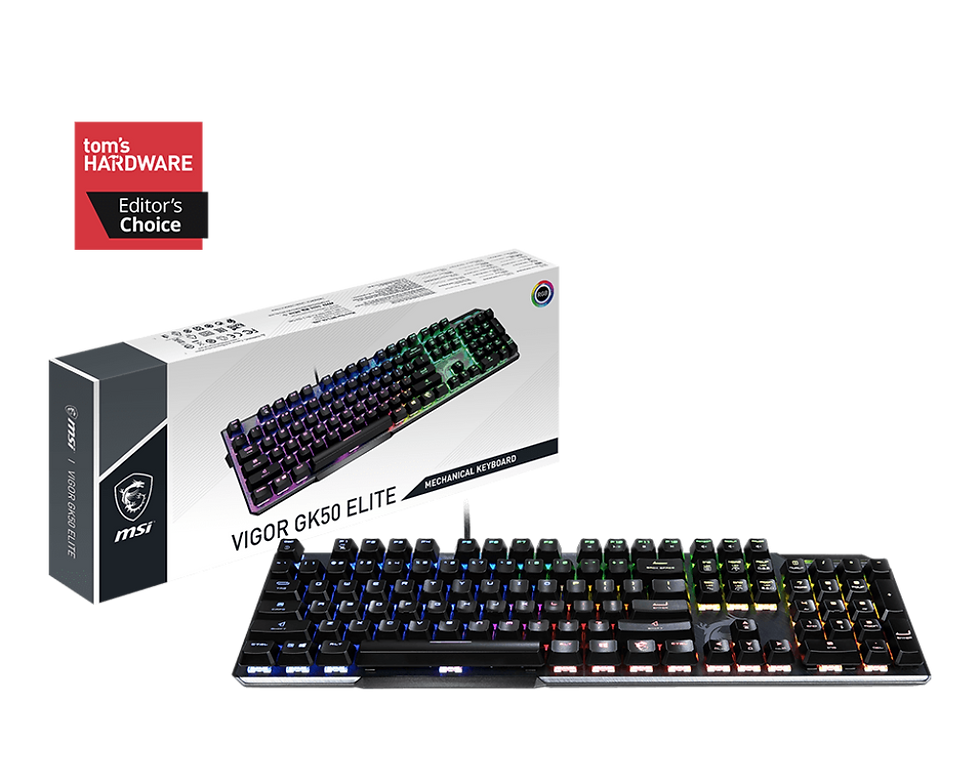 Thumbnail: VIGOR GK50 ELITE KAILH BLUE