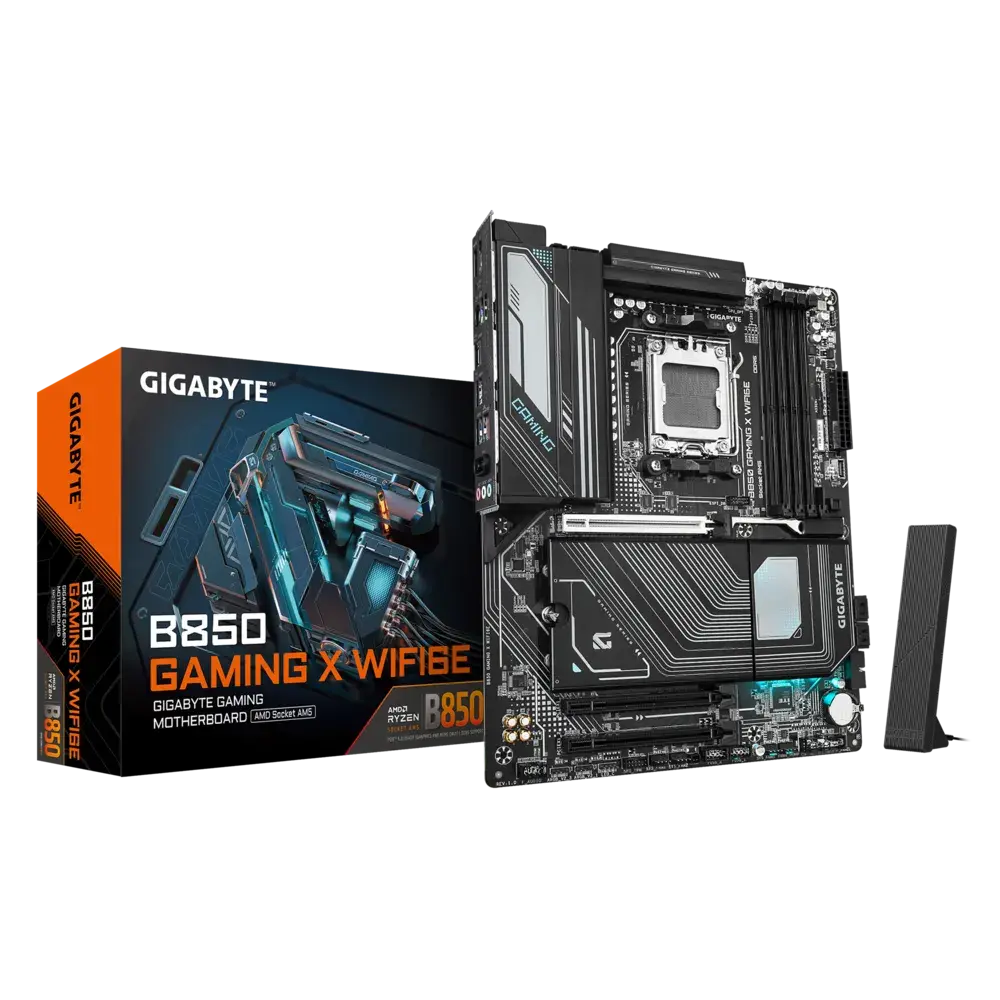 GIGABYTE B850 GAMING X WIFI 6E