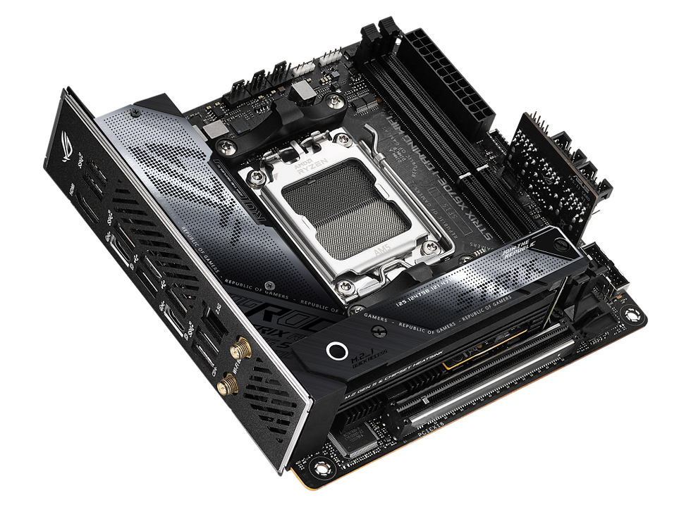 Thumbnail: Asus ROG STRIX X670E-I GAMING WIFI
