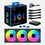 Thumbnail: LIAN LI UNI FAN SL-INF 120 RGB