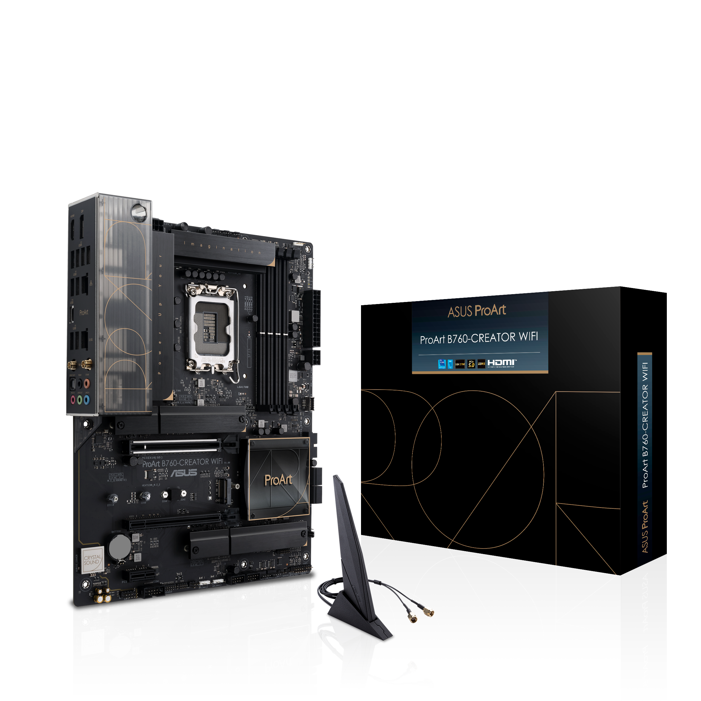 ASUS ProArt B760-CREATOR WIFI