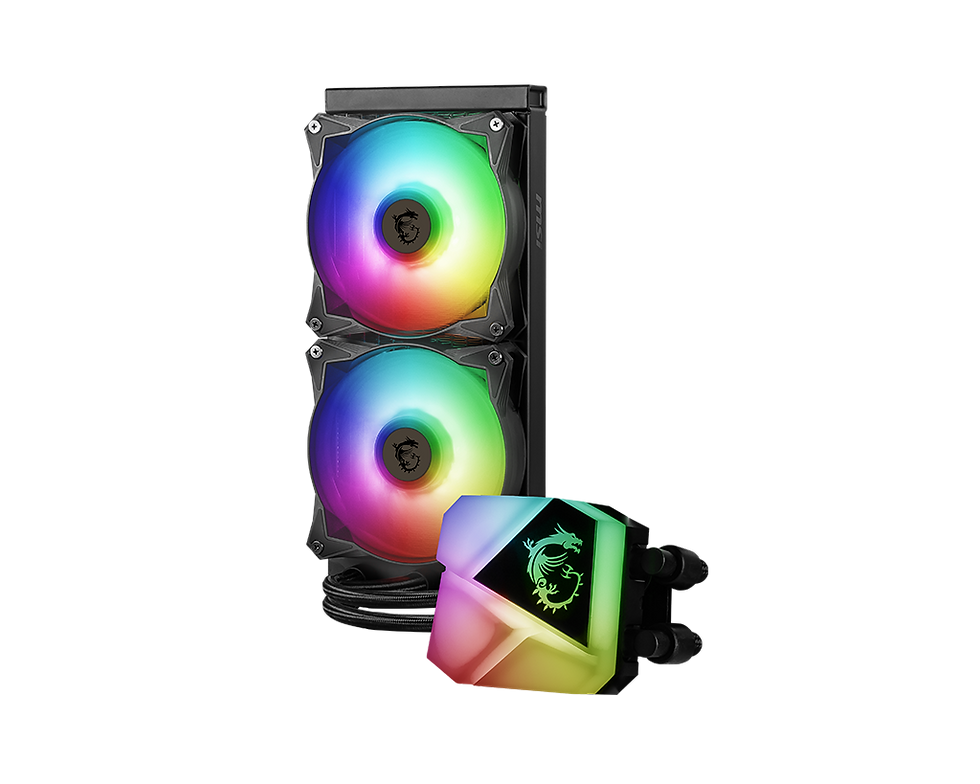Thumbnail: MSI MAG CORELIQUID C240