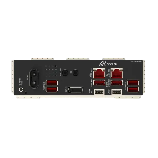Thumbnail: GIGABYTE TRX50 AI TOP