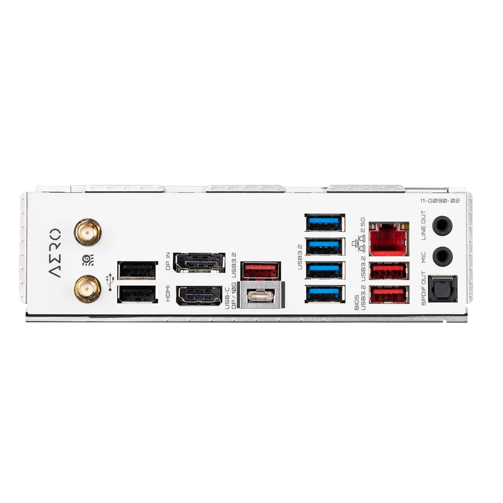 Gigabyte B650 Aero G Genoco Pc