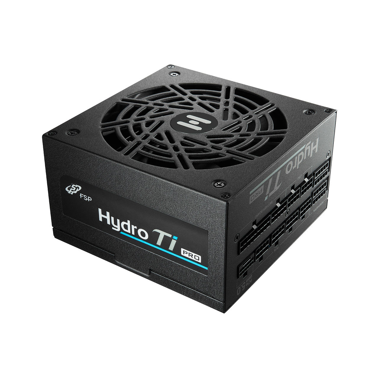 FSP Hydro Ti PRO 1000W Full Modular 80+ Titanium(ATX 3.0 + PCIe Gen5)