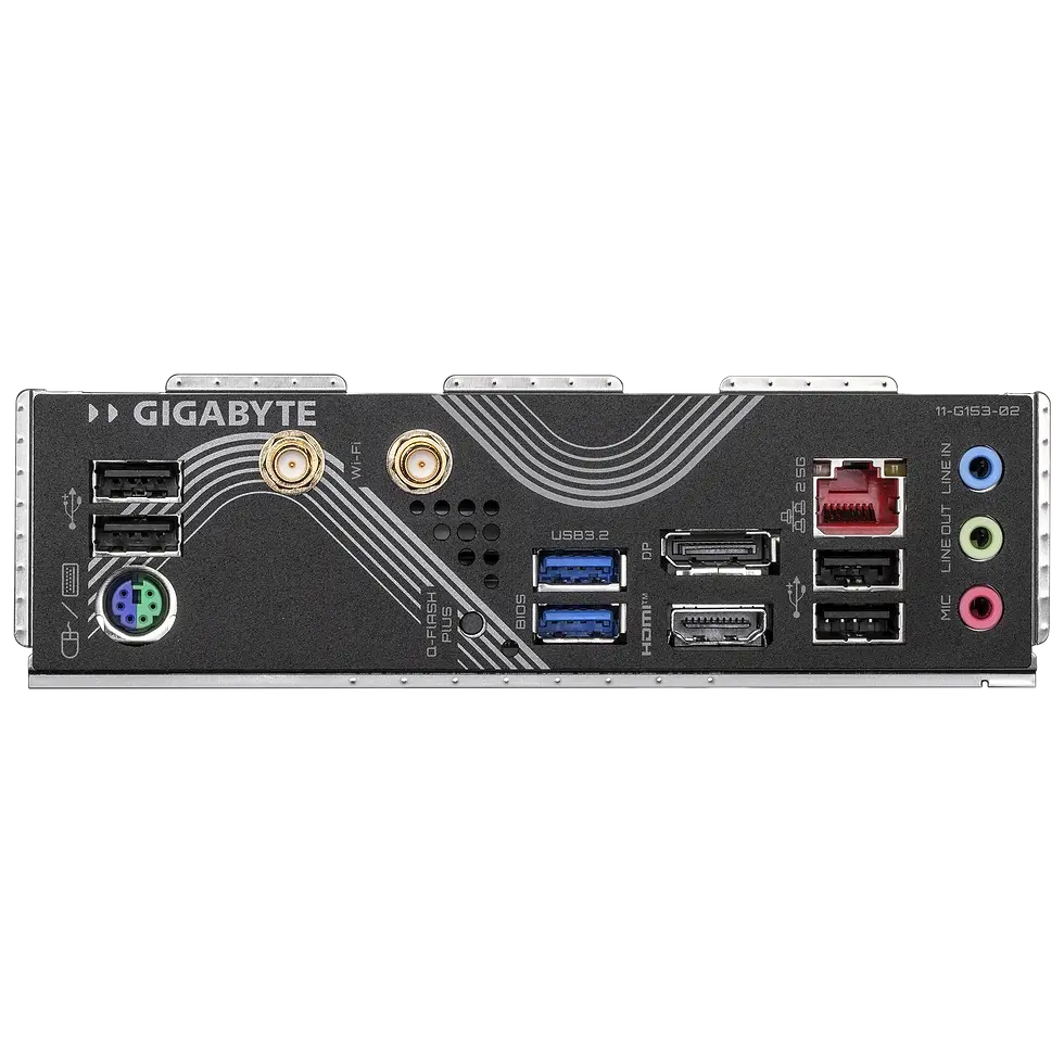 Thumbnail: GIGABYTE B840M EAGLE WIFI 6