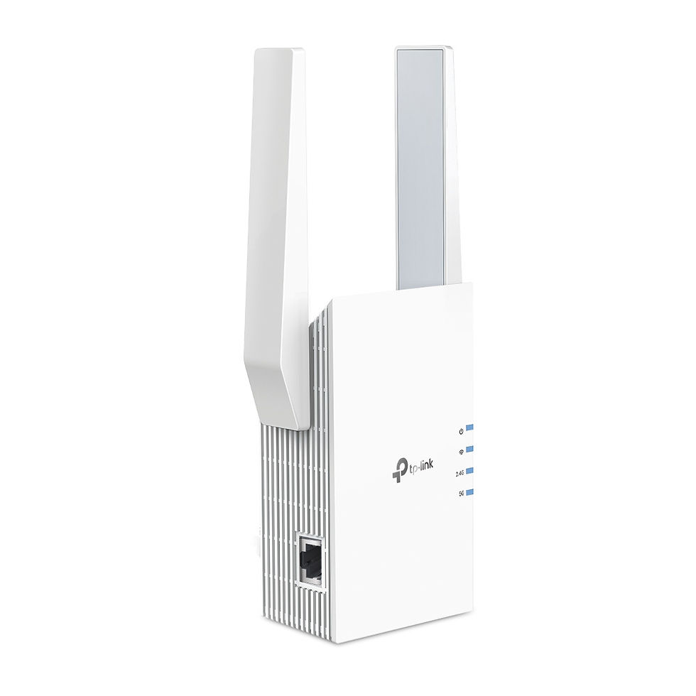 Thumbnail: TP-LINK RE705X