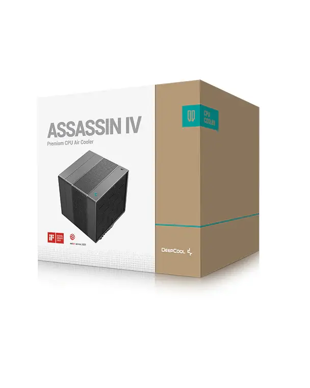 DEEPCOOL ASSASSIN IV