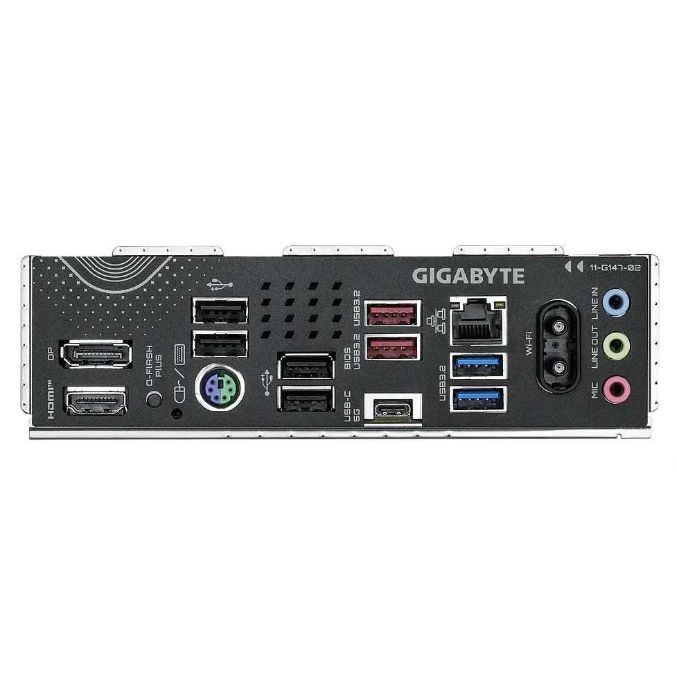 Thumbnail: GIGABYTE B850 GAMING WIFI 6