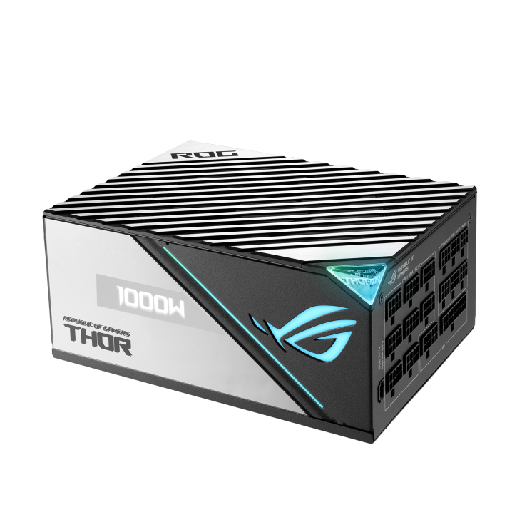 Thumbnail: ASUS ROG THOR 1000W II PLATINUM II EVA-02 PSU ATX3
