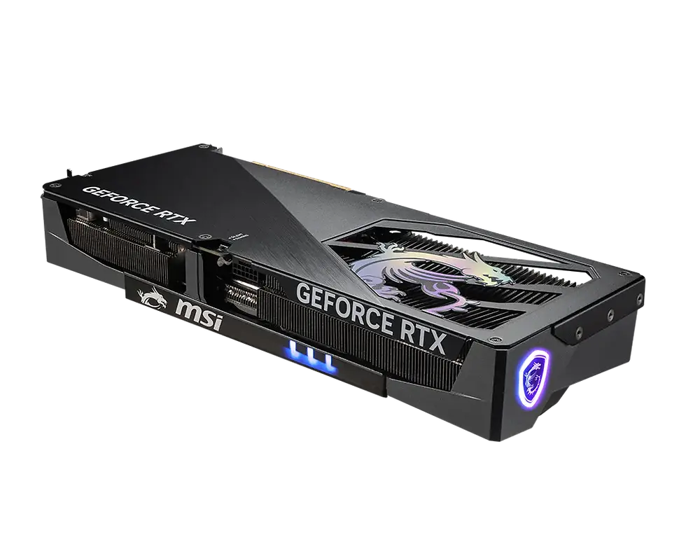 Thumbnail: MSI RTX 5080 16G GAMING TRIO OC