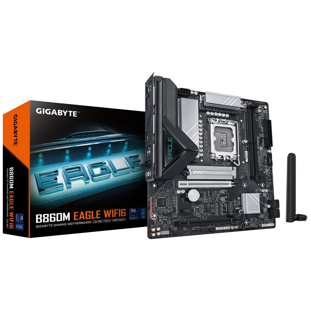 GIGABYTE B860M EAGLE WIFI6