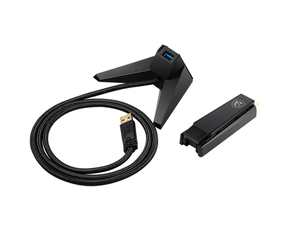 Thumbnail: MSI AX1800 WiFi USB Adapter