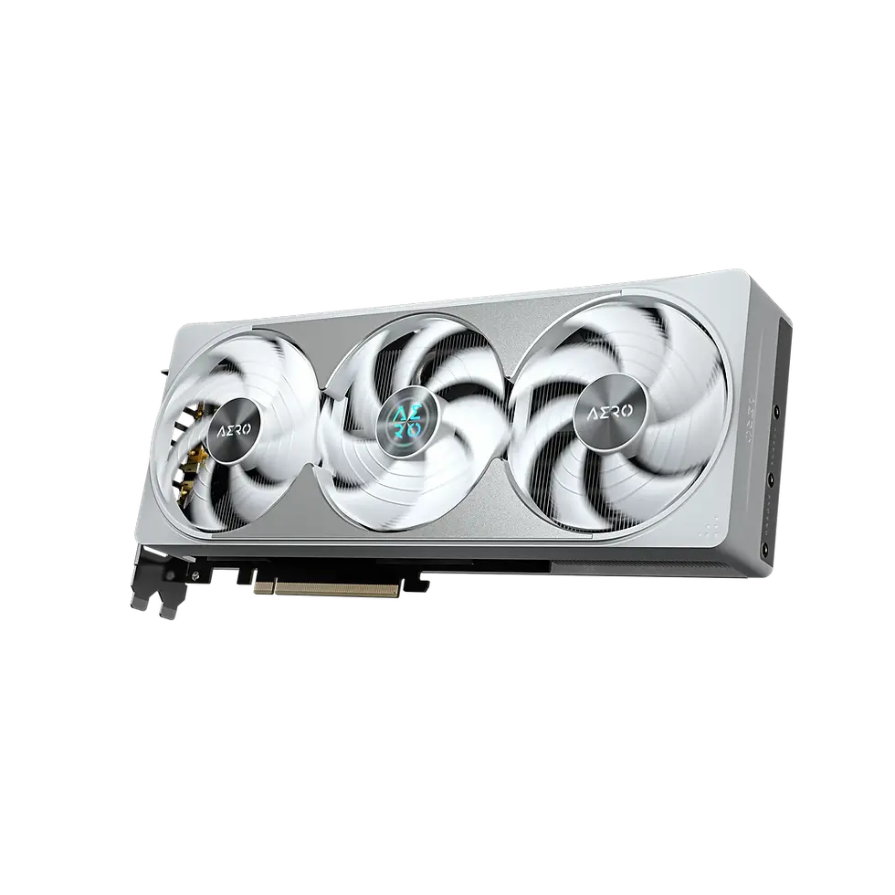Thumbnail: Gigabyte RTX 5080 AERO OC SFF 16G