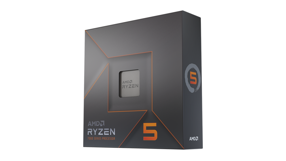 AMD Ryzen 5 7600