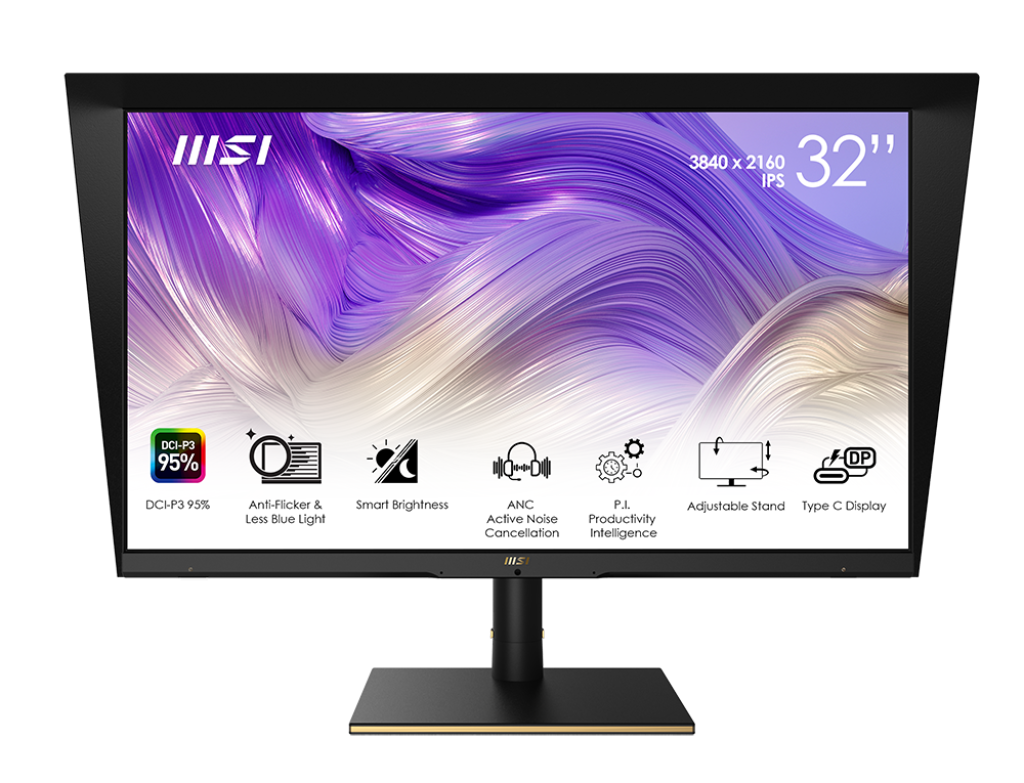 MSI Summit MS321UP 32" UHD IPS 60Hz