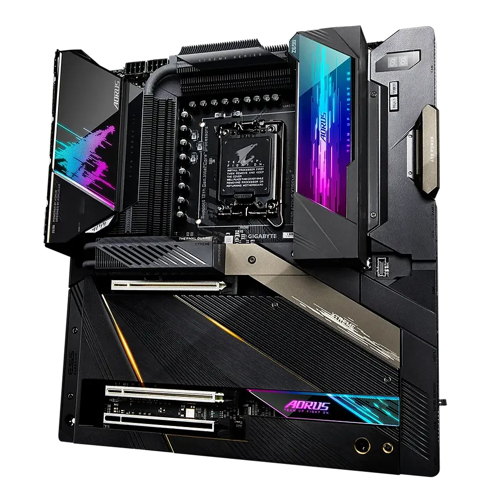 Thumbnail: Gigabyte Z690 AORUS XTREME