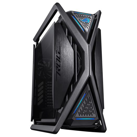 ASUS ROG HYPERION GR701 EATX CASE WITH T.G (Black)