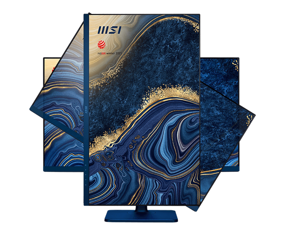 Thumbnail: Modern MD272QP Ultramarine 27" WQHD IPS 75Hz