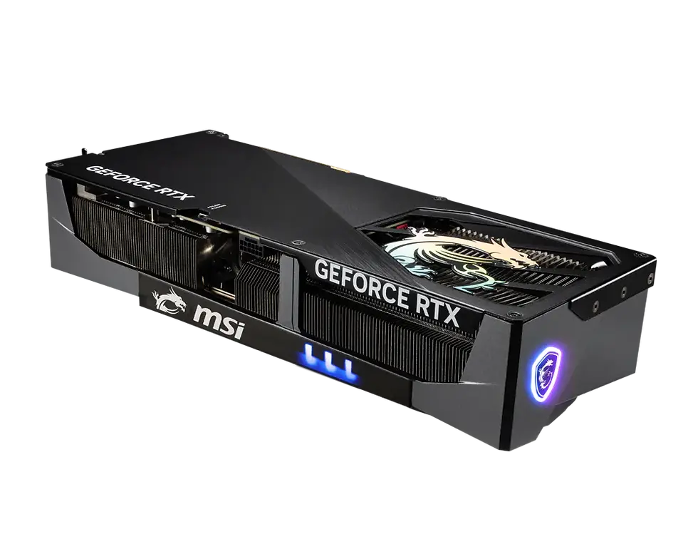Thumbnail: MSI RTX 5090 GAMING TRIO OC 32G