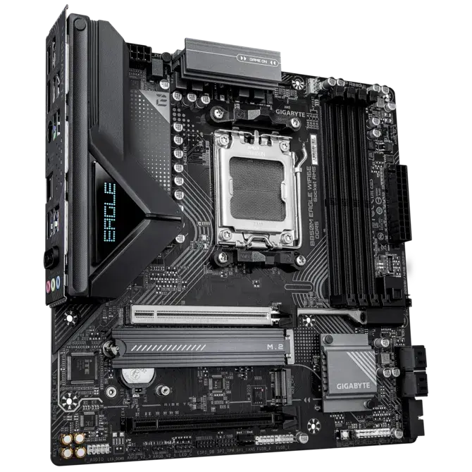 Thumbnail: GIGABYTE B850M EAGLE WIFI6E