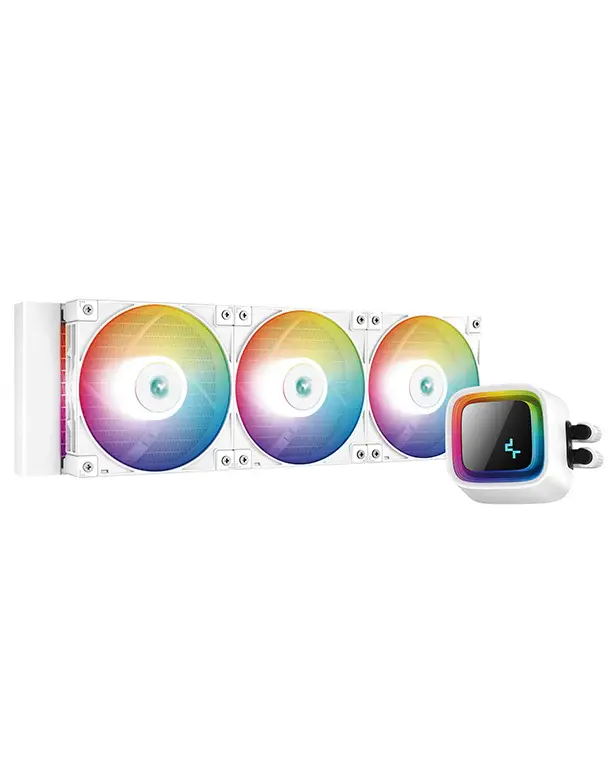 Thumbnail: Deepcool LS720 ARGB AIO - Black/White