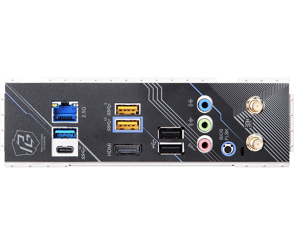 Thumbnail: ASROCK A620I LIGHTNING WIFI ITX