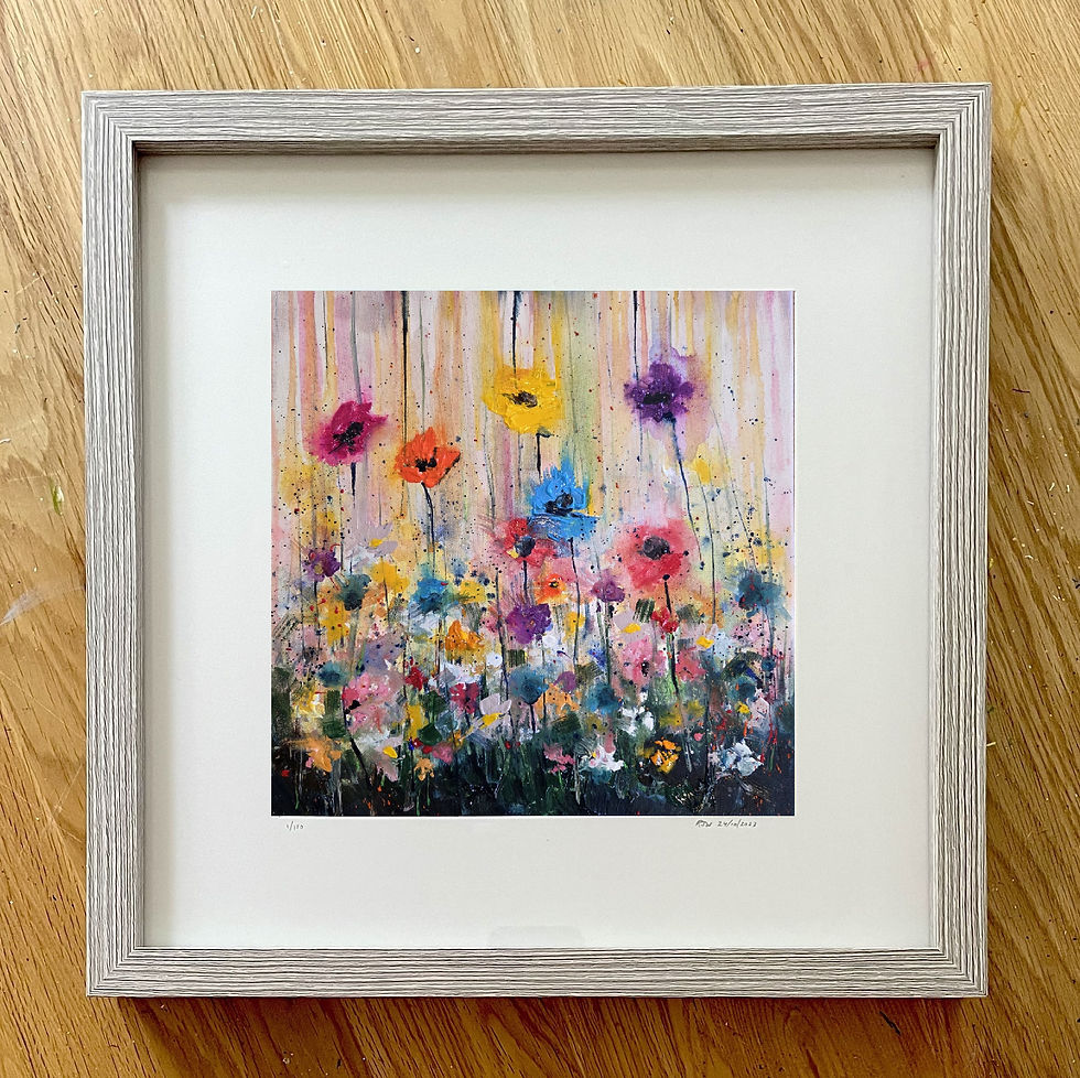 Thumbnail: Suffolk Wild Bloom