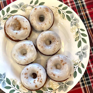 GF 12 mini donuts