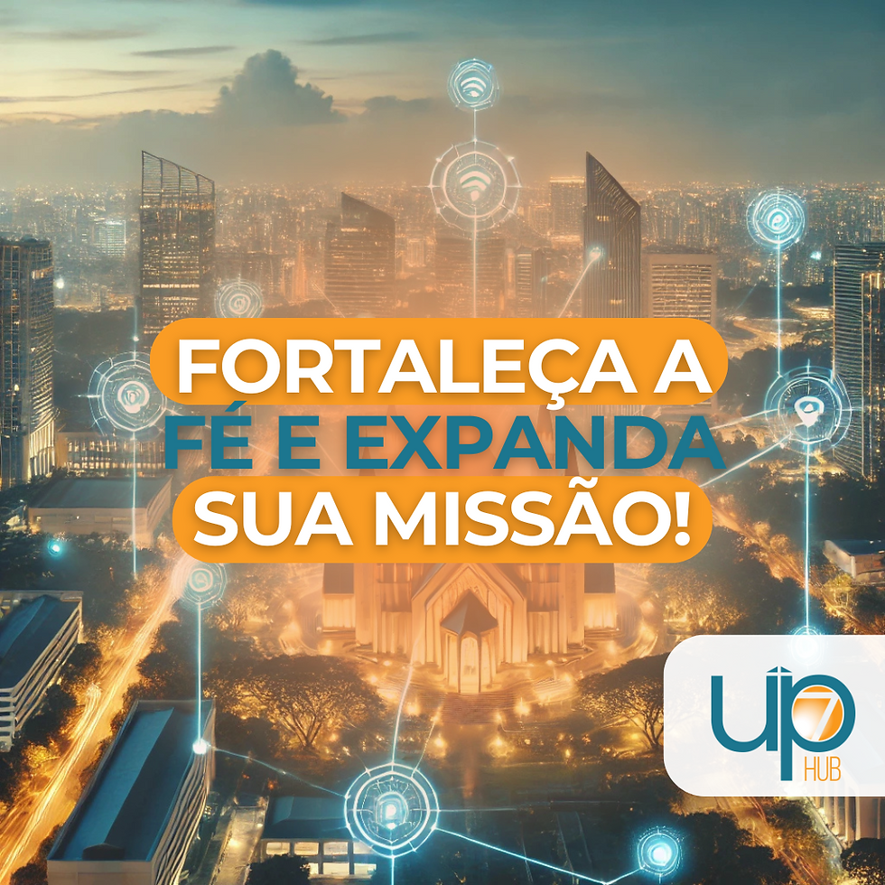 Redes sociais para igrejas: Alcance mais vidas sem perder a essência!