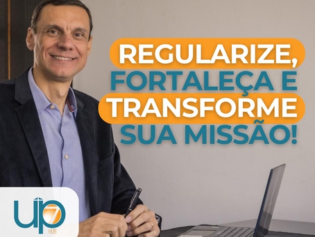 BenefÃcios da Formalização e Legalização para Igrejas e ONGs