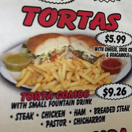 Torta Combo