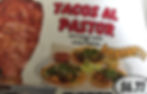 Tacos Al Pastor
