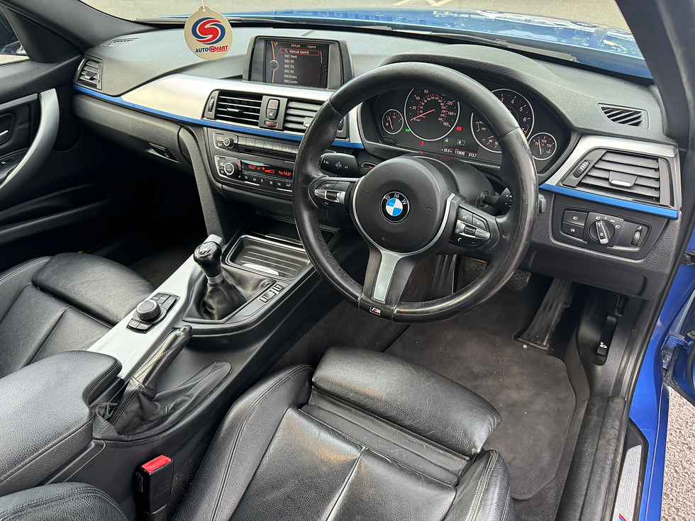 Thumbnail: BMW 320i (2013)