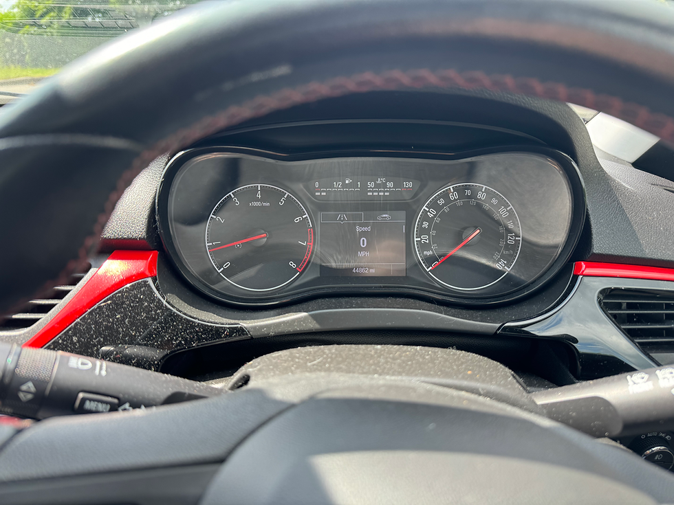 Thumbnail: Vauxhall Corsa (2017)