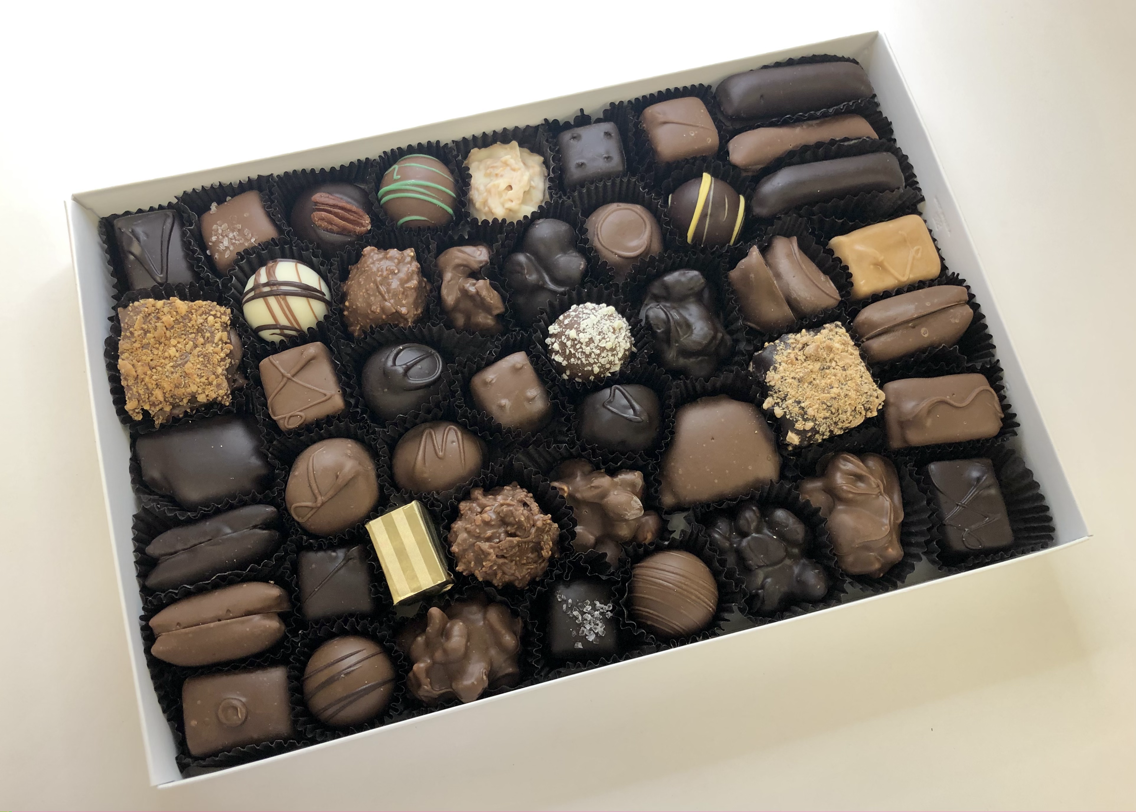 3 lb Assorted Box