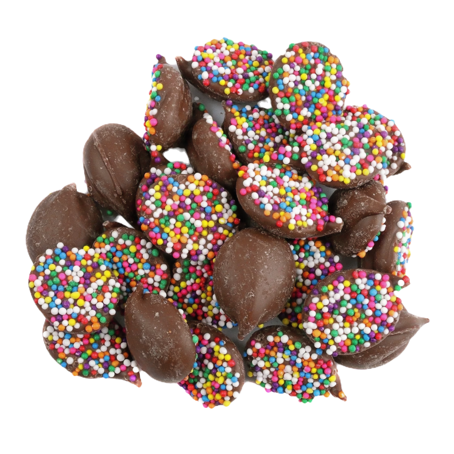 Sugar Free Milk Chocolate Nonpareils