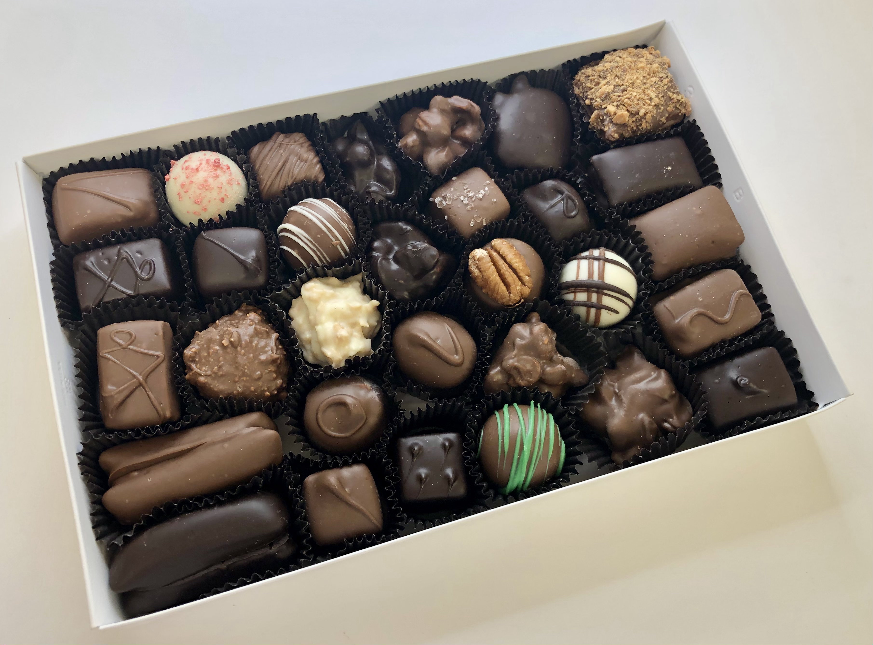 1lb Assorted Box