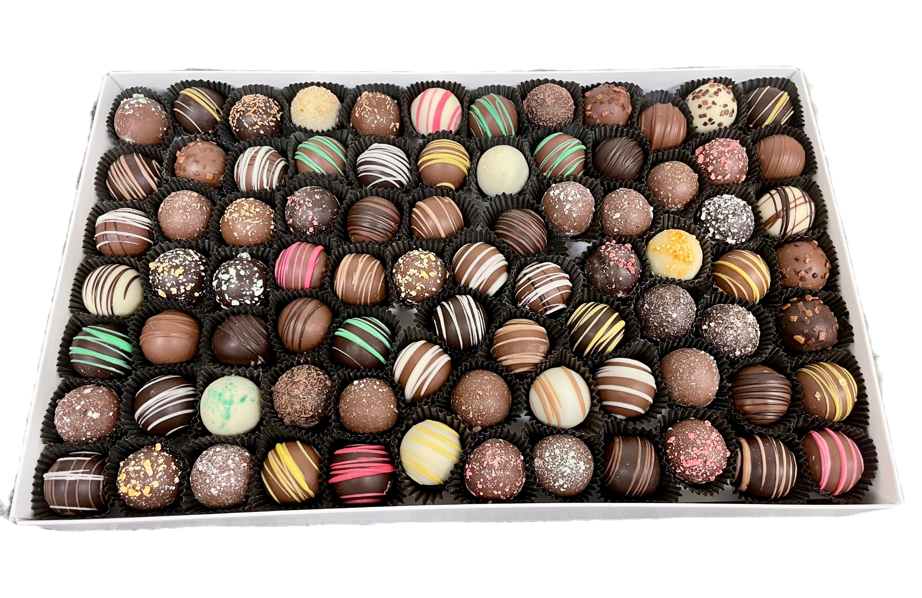 5lb. Assorted Truffle Box