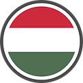 hungary-flag-round-circle-icon - Gradify International